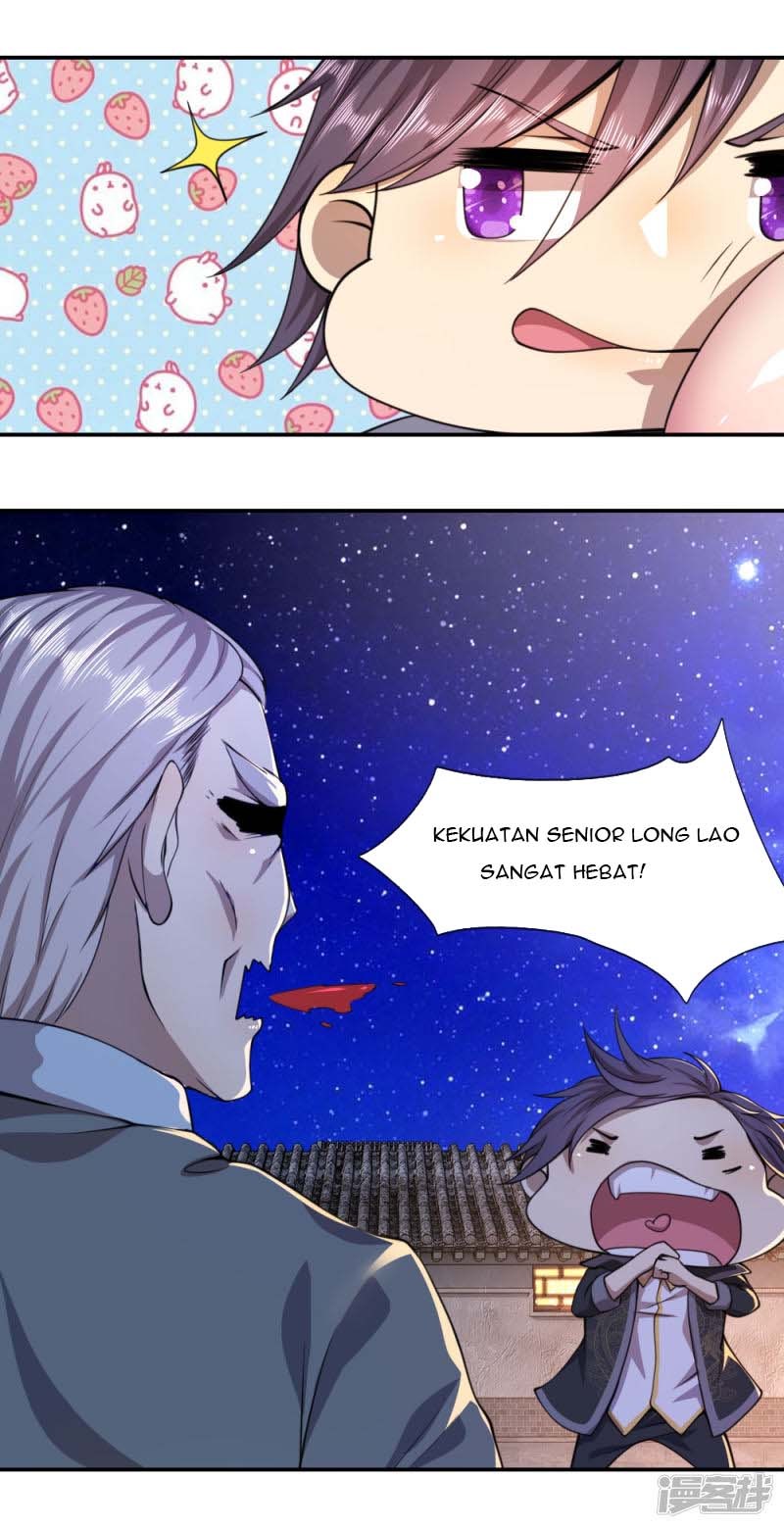Medical Martial Arts Chapter 66 Bahasa Indonesia